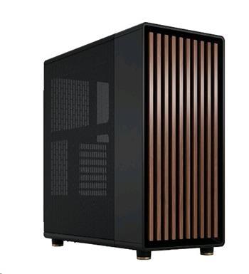 Fractal Design North Charcoal Black