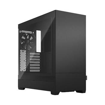 Fractal Design Pop Silent Black TG Clear Tint/Midi Tower/Transpar./Černá