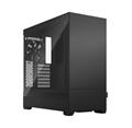 Fractal Design Pop Silent Black TG Clear Tint/Midi Tower/Transpar./Černá
