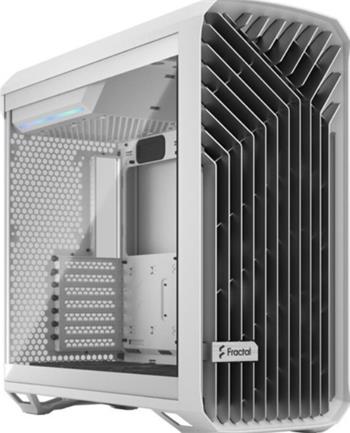 Fractal Design Torrent White TG Clear Tint