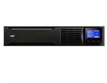 FSP/Fortron UPS CHAMP 1000 VA rack 2U, online