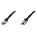 FTP kabel cat.5e 5m černý