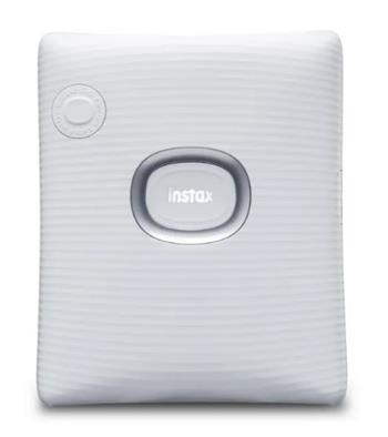 Fujifilm Instax Square Link Ash White EX D