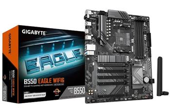 GB B550 EAGLE WIFI6