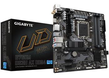 GB B760M DS3H AX DDR4