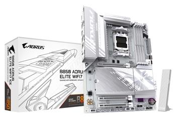 GB B850 AORUS ELITE WIFI7 ICE