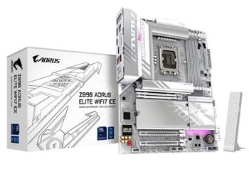 GB Z890 AORUS ELITE WF7 ICE