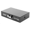 Gembird DSU-21 DataSwitch mechnický 2:1 USB