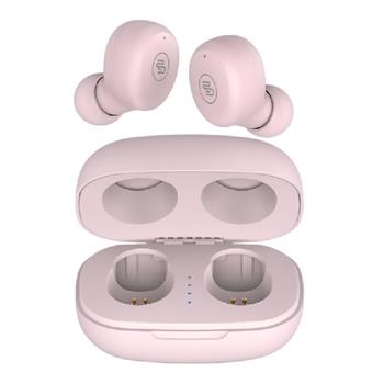 GoGEN TWS CREW evo 2, sluchátka růžová