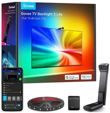 Govee TV Backlight 3 Lite TV 75-85" SMART LED podsvícení RGBIC