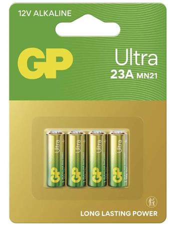 GP Ultra 23A, 4ks
