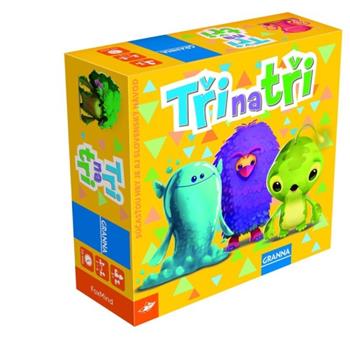 Granna - Tři na tři