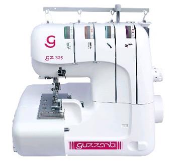 Guzzanti GZ 325 Overlock šicí stroj