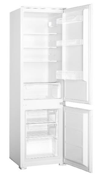 Guzzanti GZ 8825 chladnička vestavná