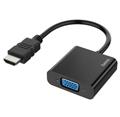 Hama AV převodník HDMI na VGA, Full HD