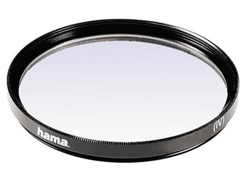 Hama filtr UV 0-HAZE, 37,0 mm