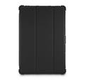 Hama Protection, pouzdro pro Samsung Galaxy Tab S11 11", nárazu odolné, černé/průhledné