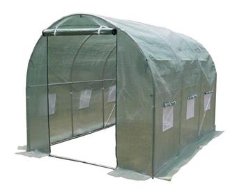 Happy Green Fóliovník 2 x 3 m zelený 50644991