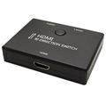 HDMI přepínač obousměrný 2:1 / 1:2, 4K60Hz