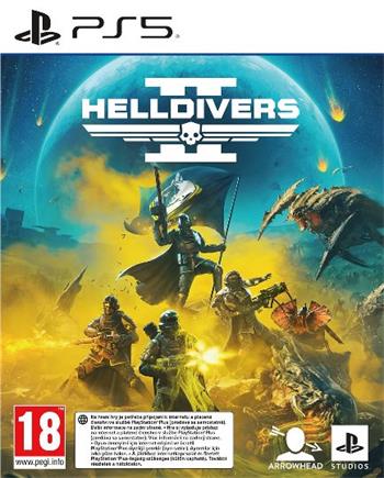 HELLDIVERS II (PS5)