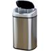 Helpmation OVAL 80 litrů, DZT 80-4 bezdotykový odpadkový koš