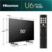 Hisense 50U6NQ
