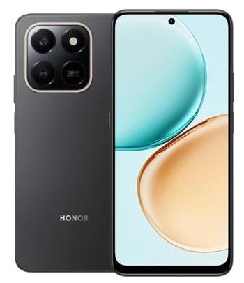 HONOR X7d 256/8GB Velvet Black