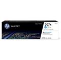 HP 207A Cyan LaserJet Toner Cartridge, W2211A