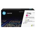 HP 214Z Ultra High Yield Magenta LaserJet Toner Cartridge, W2143Z