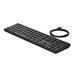 HP 320K Wired Desktop Keyboard, klávesnice CZ/SK, 9SR37UT