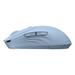 HP 400 Quiet Blue Wireless Mouse AZ7B4AA