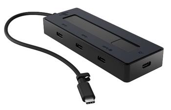 HP 4K USB-C Multiport Hub 6G843AA