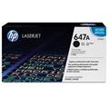 HP 647A Toner Cart Black, CE260A