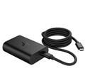 HP 65W Halogen Free LC USB-C AC Adapter AJ7X5AA