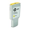HP 727 žlutá inkoustová kazeta, F9J78A