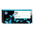 HP 730 300-ml Gray Ink Cartridge P2V72A