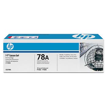 HP 78A Toner Cart pro LJ P1566, P1606, CE278A