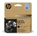HP 937e EvoMore Black Original Ink Cartridge 4S6W9NE