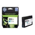HP 951XL Cyan Officejet Ink Cartridge CN046AE