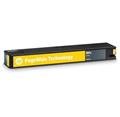 HP 981A Yellow Original PageWide Cartridge, J3M70A