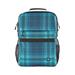 HP Campus XL Tartan plaid Backpack 16.1