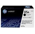 HP CE505A černý toner pro LJ P2035/55