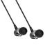 HP DHE-7000 In-Ear Headphones Black