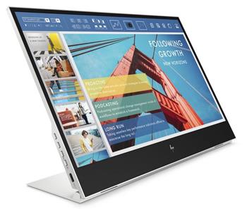 HP E14 G4 Portable Monitor 14"