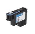 HP No. 70 Matte Black and Cyan Printhead pro DJ Z2100, C9404A