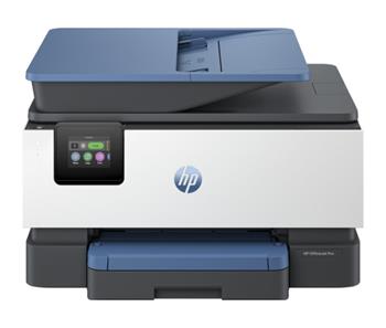 HP OfficeJet Pro 9125e HP+ (A4, 22 ppm, USB 2.0, Ethernet, Wi-Fi, Print, Scan, Copy, FAX, Duplex, RADF)