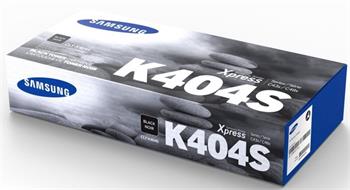 HP / Samsung toner černý CLT-K404S/ELS, 1500 stran SU100A