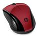 HP Wireless Mouse 220 Red, bezdrátová myš