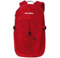Husky batoh Nory 22l - červená