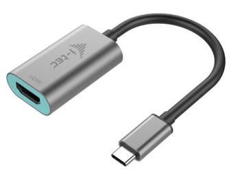 i-tec USB-C Metal HDMI Adapter 4K/60Hz